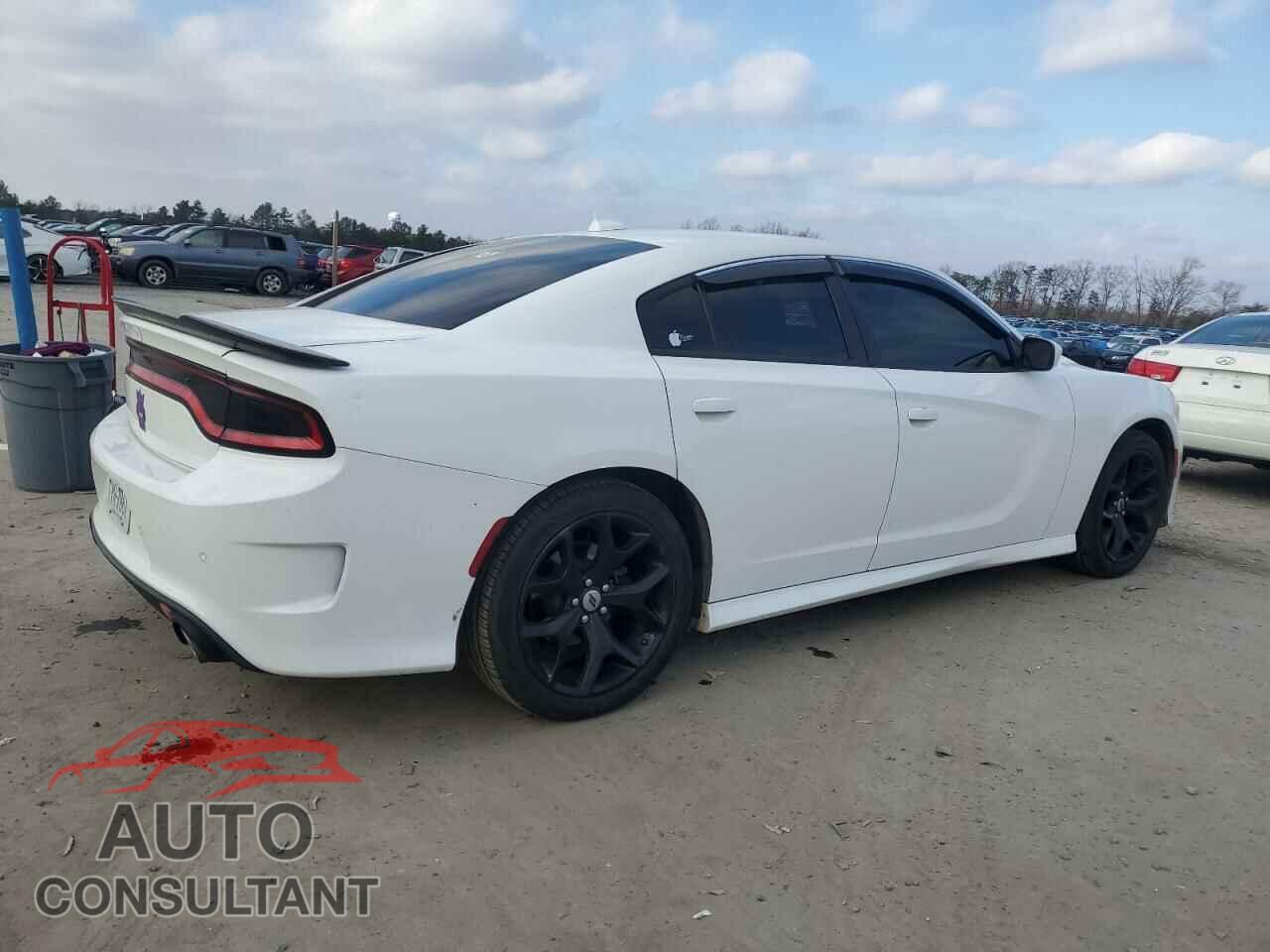 DODGE CHARGER 2019 - 2C3CDXCT1KH575355
