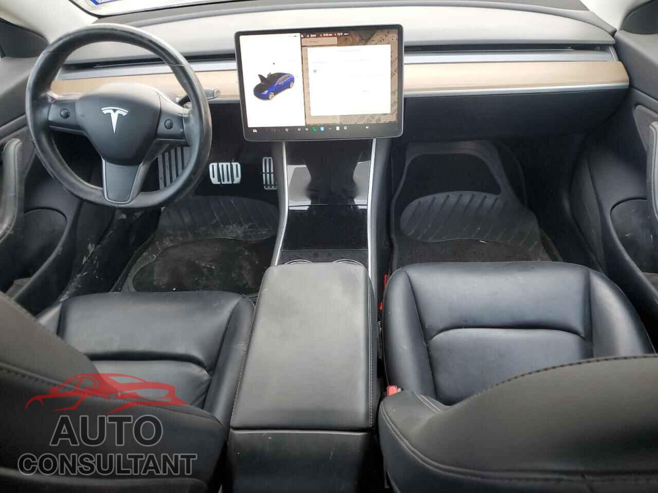 TESLA MODEL 3 2018 - 5YJ3E1EA9JF059881
