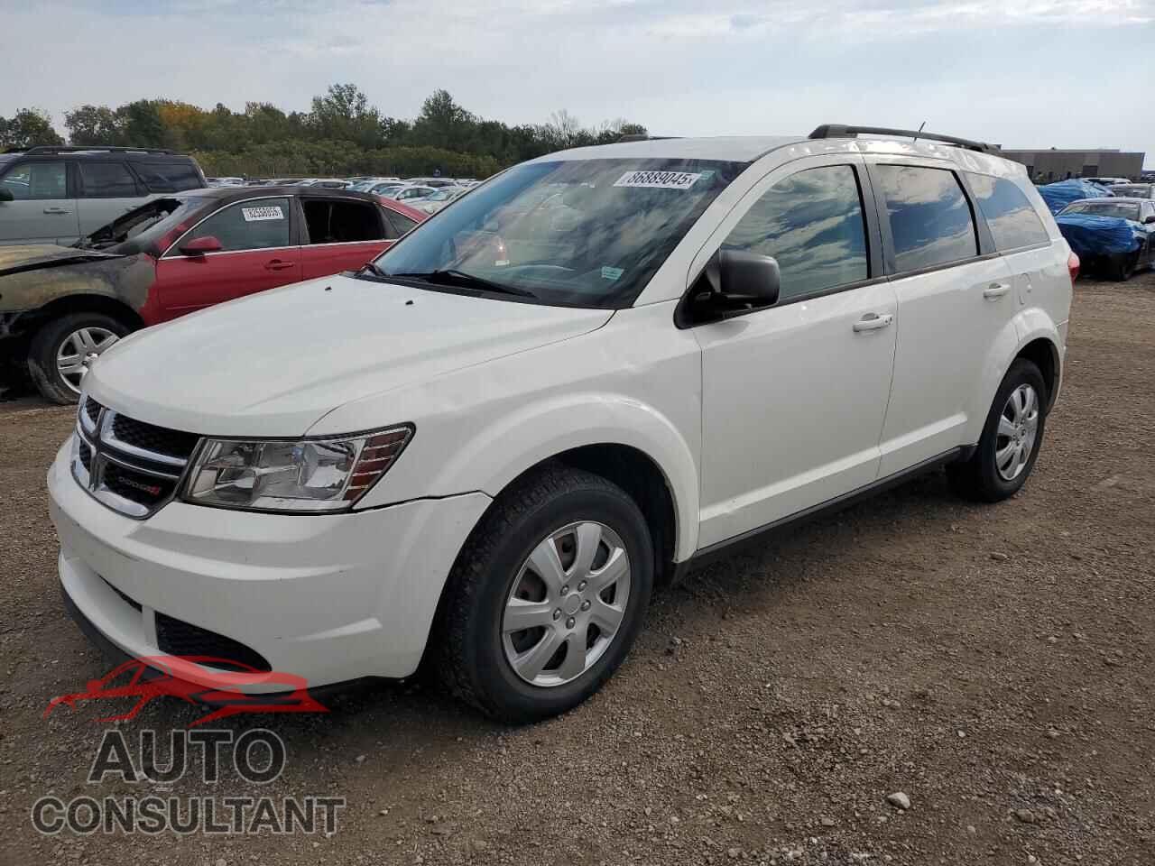 DODGE JOURNEY 2014 - 3C4PDDAG8ET205095