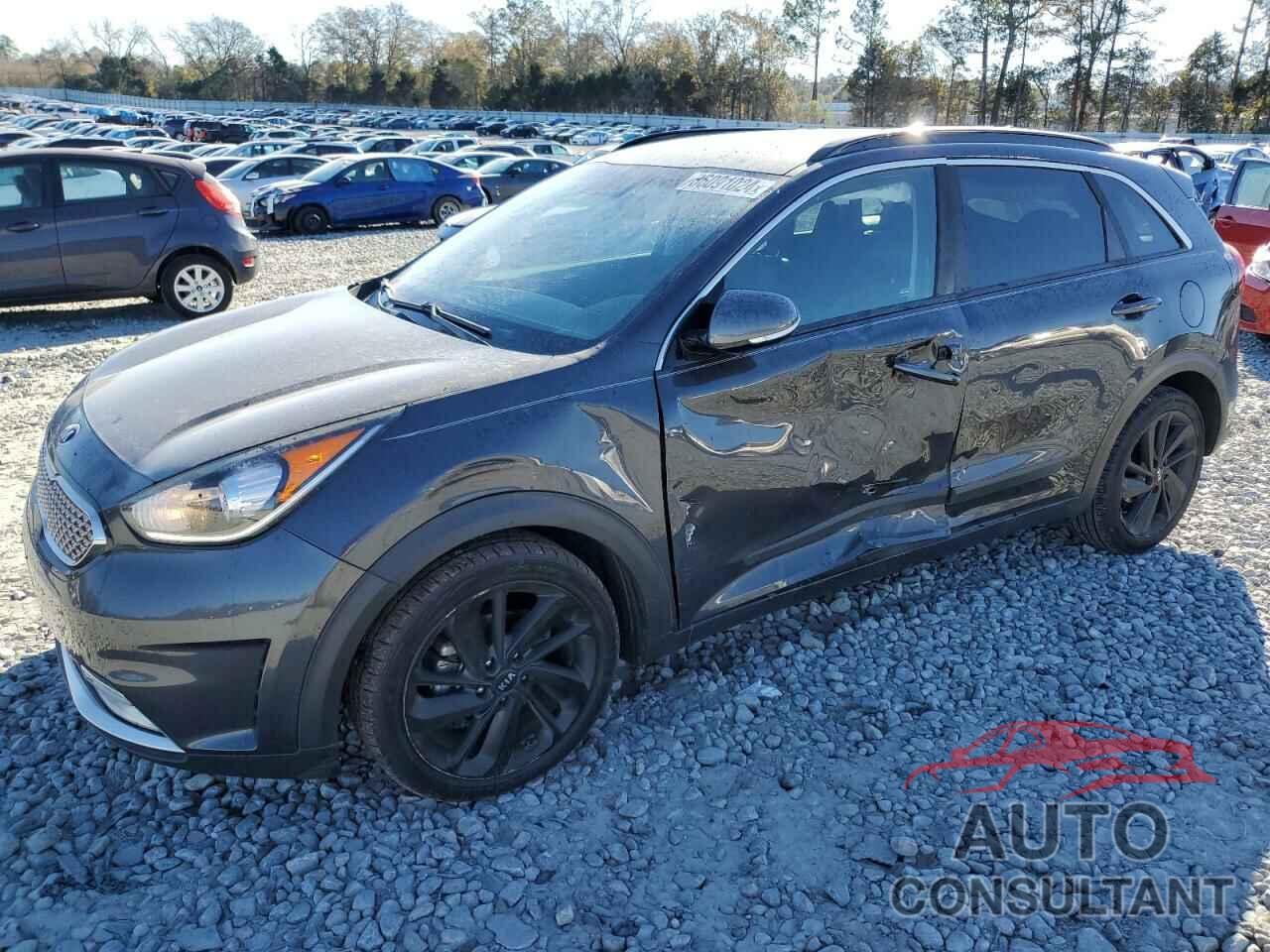 KIA NIRO 2018 - KNDCC3LCXJ5141691