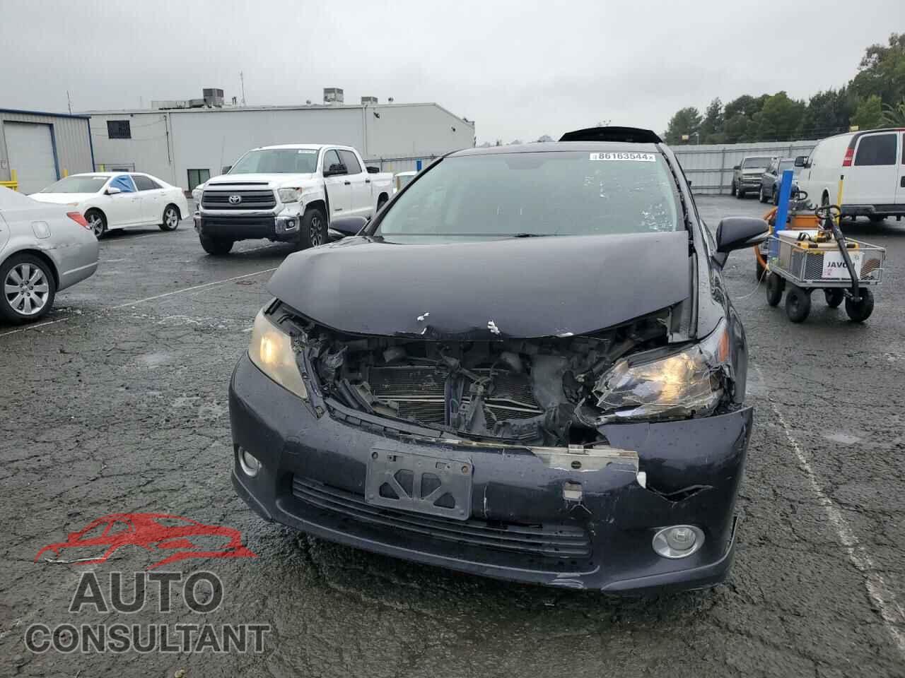 LEXUS HS 2010 - JTHBB1BA7A2013315
