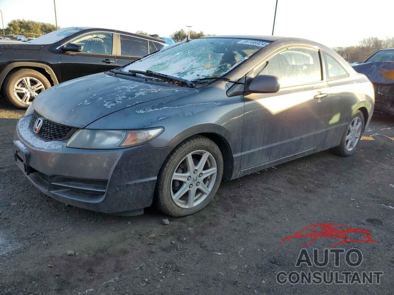 HONDA CIVIC 2009 - 2HGFG11689H536008