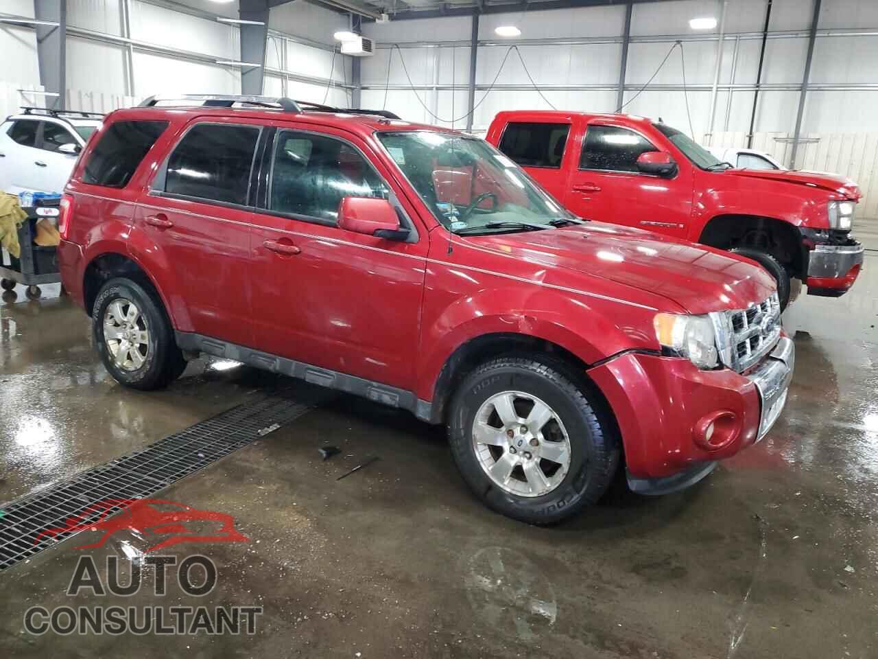 FORD ESCAPE 2012 - 1FMCU9E71CKB11477