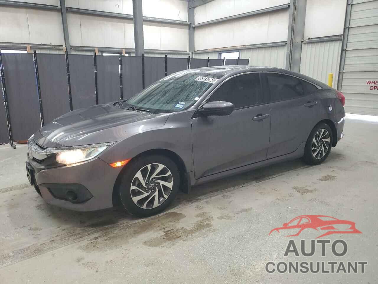 HONDA CIVIC 2018 - 19XFC2F86JE013340