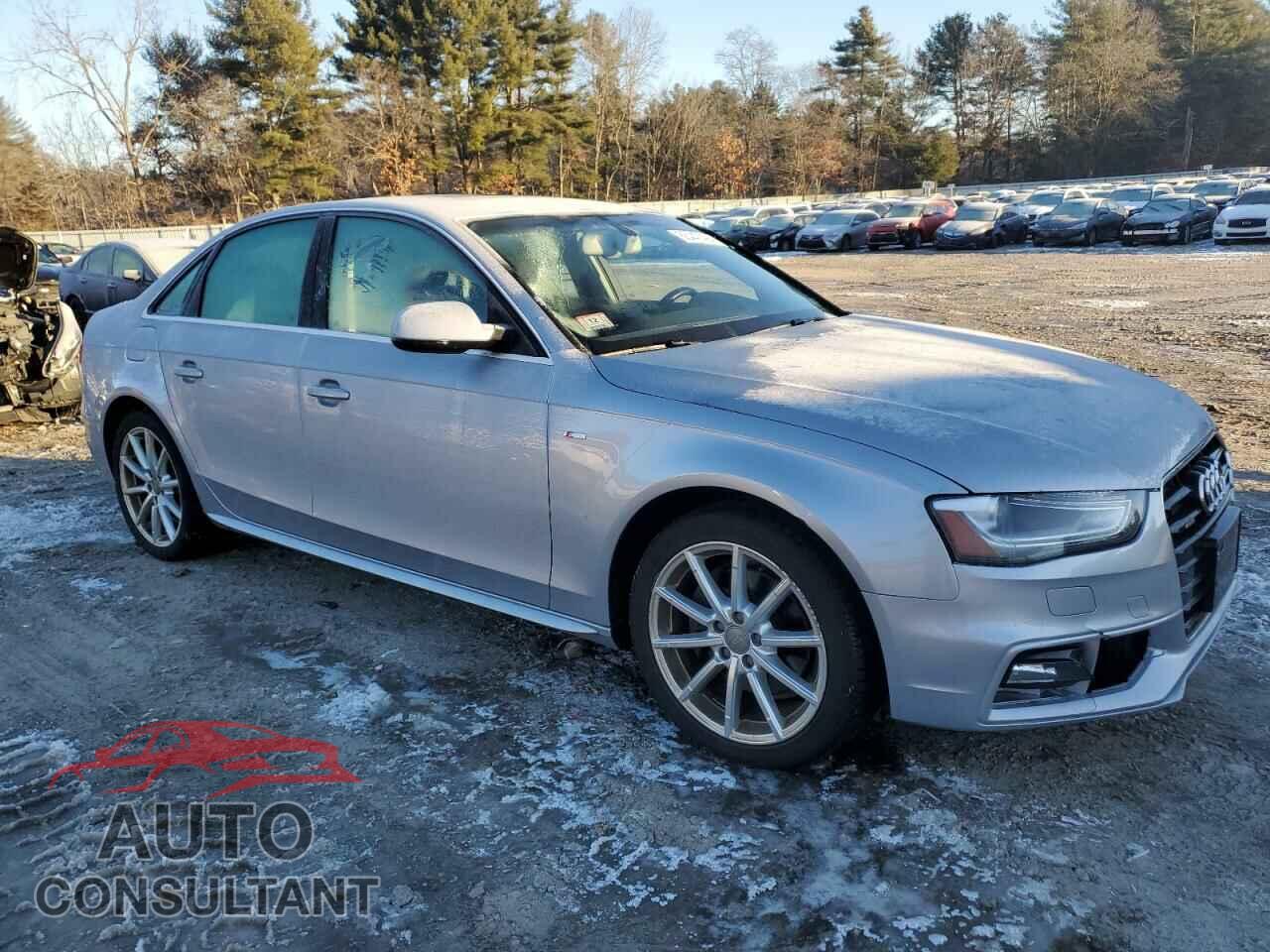 AUDI A4 2015 - WAUFFAFL4FN010913