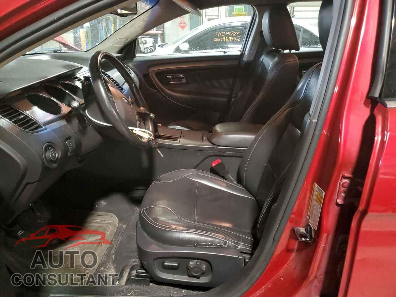 FORD TAURUS 2011 - 1FAHP2EW7BG137475