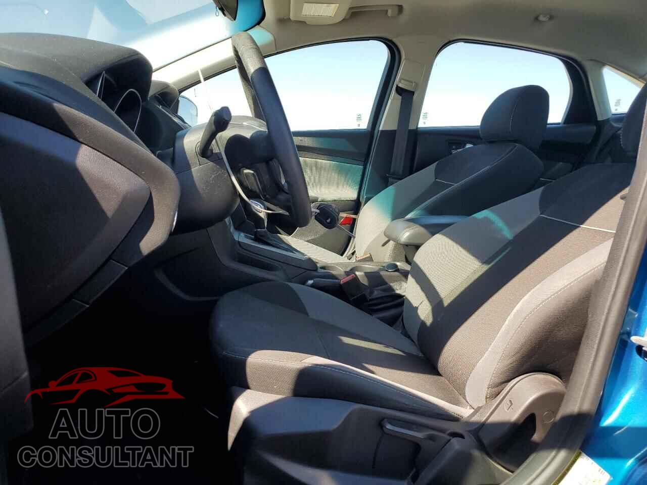 FORD FOCUS 2014 - 1FADP3F22EL185350