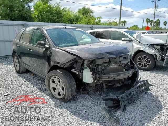 FORD EDGE 2013 - 2FMDK3JC1DBA94265