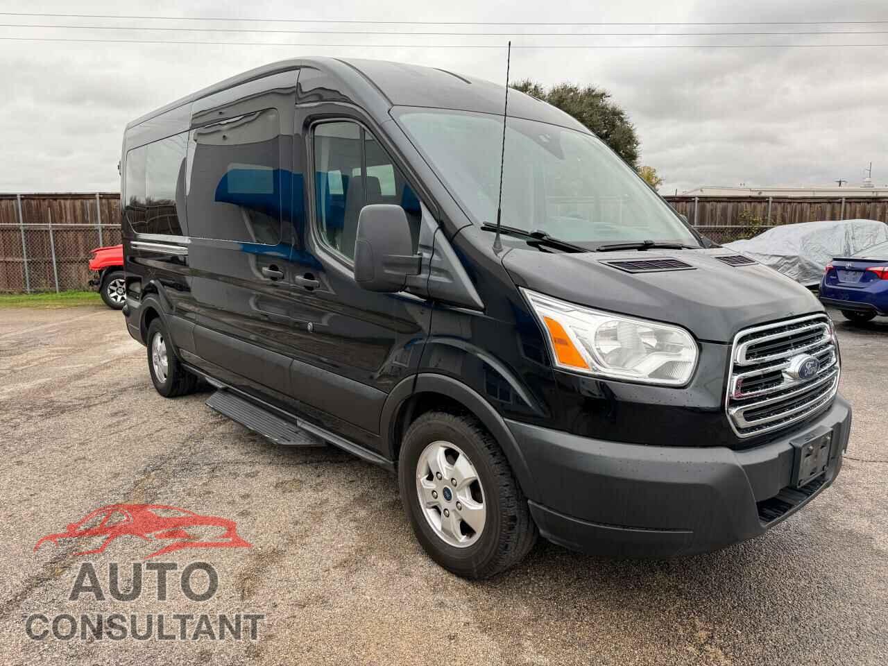 FORD TRANSIT 2019 - 1FBAX2CGXKKA76681