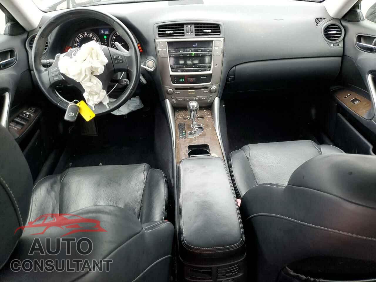 LEXUS IS 2010 - JTHBF5C24A5126026