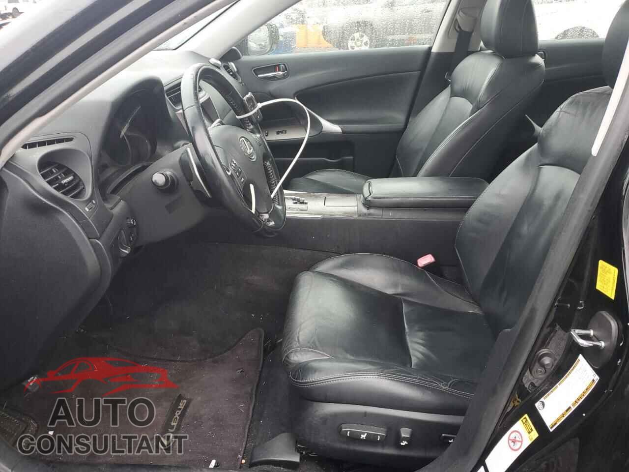 LEXUS IS 2010 - JTHCF5C25A5044665