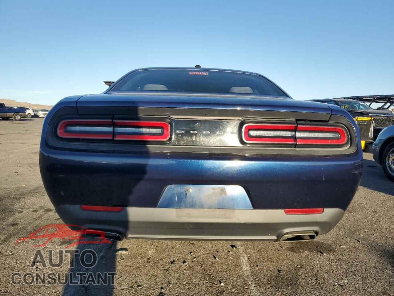 DODGE CHALLENGER 2015 - 2C3CDZAG5FH712398