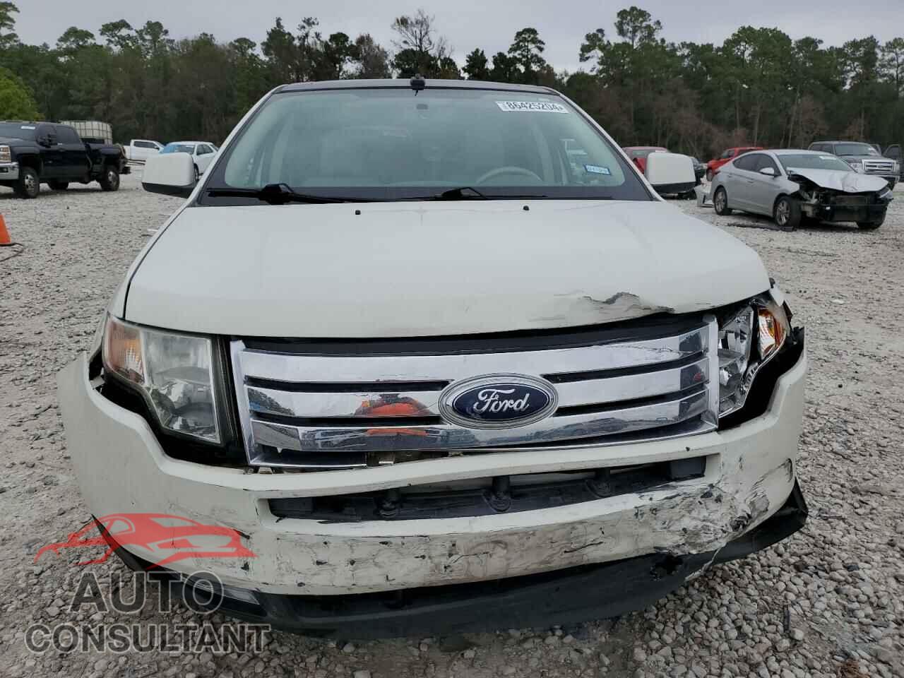 FORD EDGE 2010 - 2FMDK3JC9ABB39769