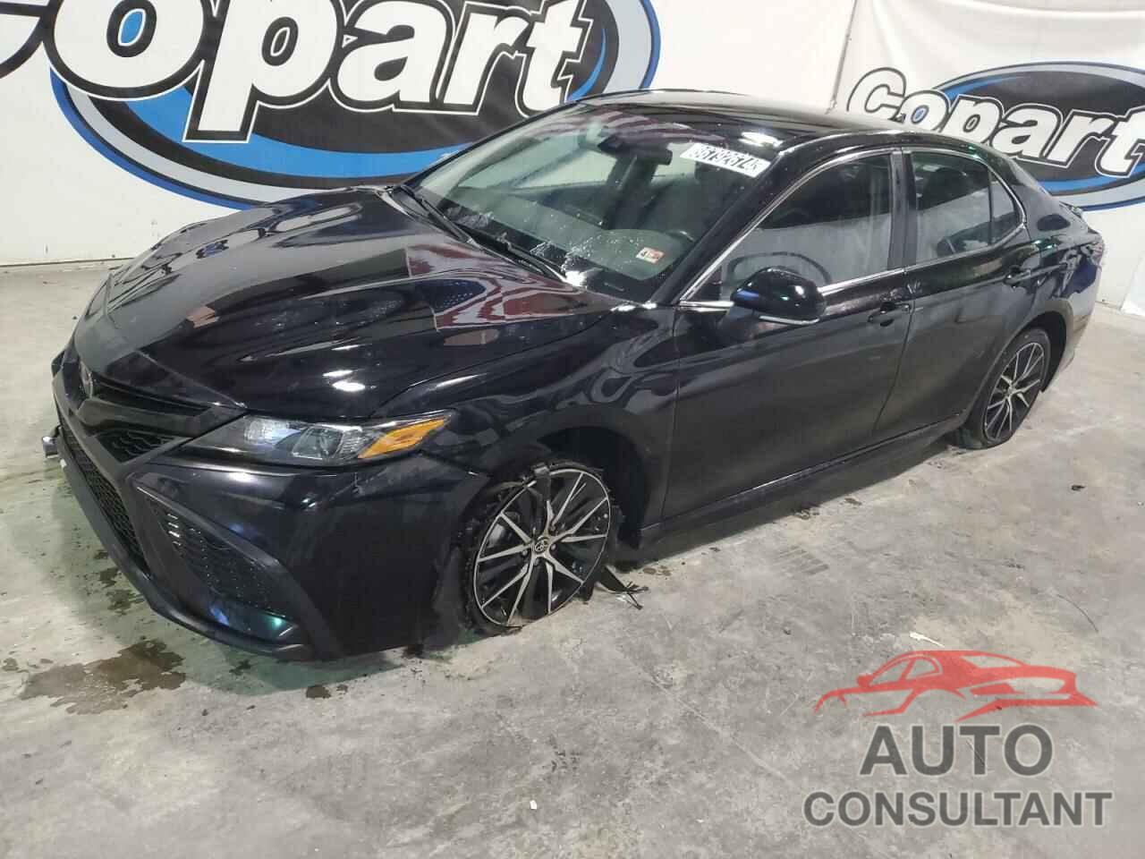 TOYOTA CAMRY 2023 - 4T1G11AK0PU799486