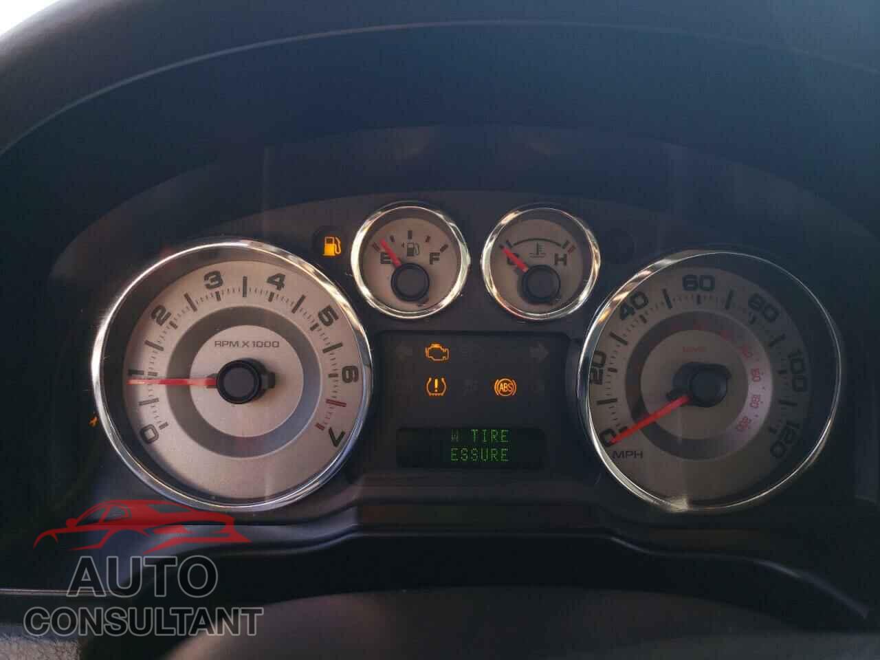 FORD EDGE 2010 - 2FMDK4KC7ABB17838