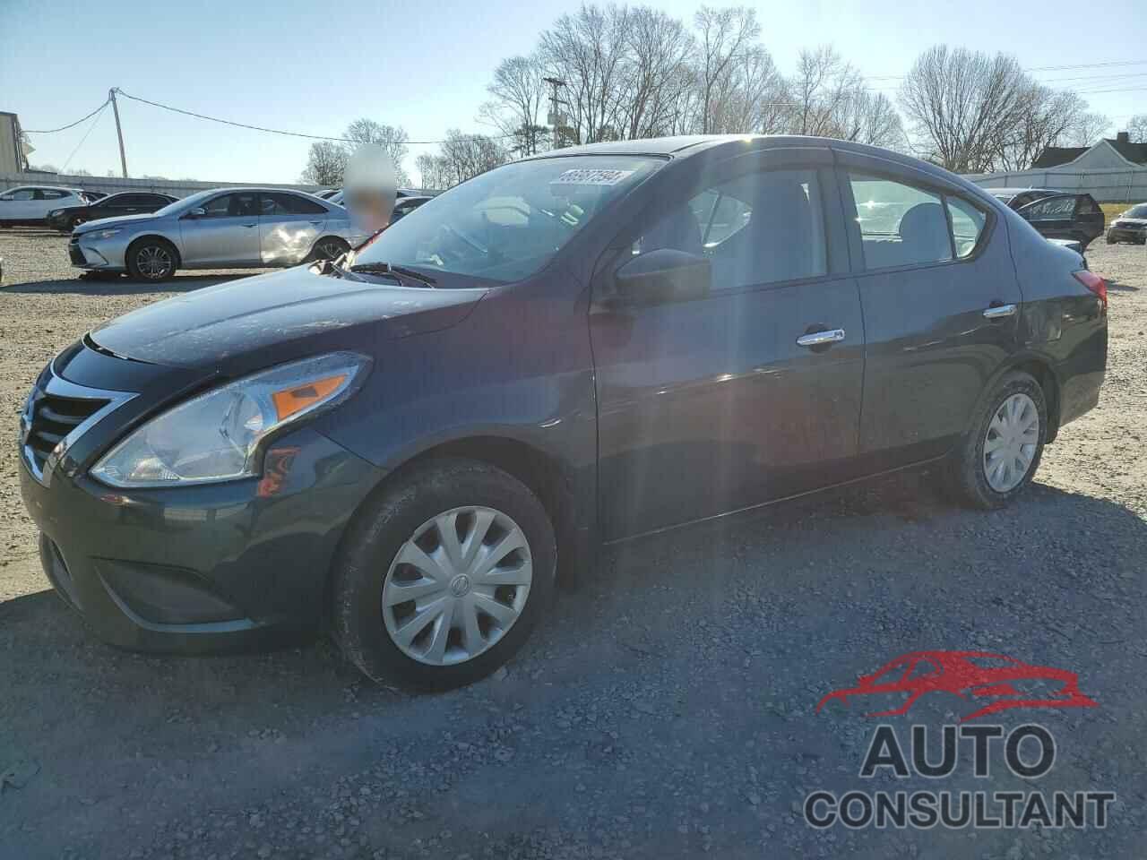 NISSAN VERSA 2016 - 3N1CN7AP8GL911289