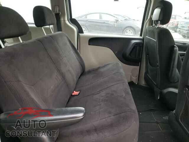 DODGE CARAVAN 2011 - 2D4RN4DG3BR774729