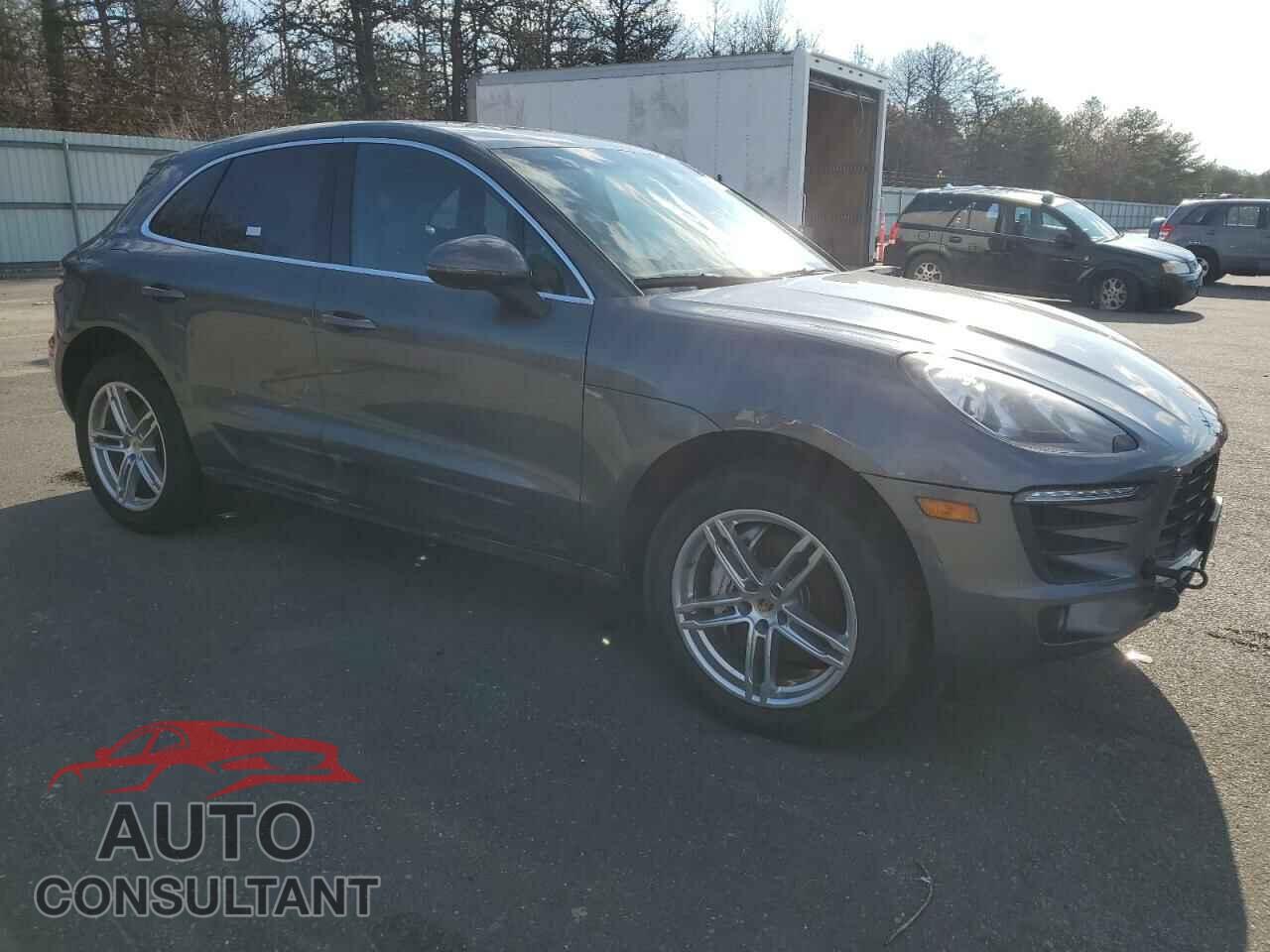 PORSCHE MACAN 2015 - WP1AB2A59FLB54541