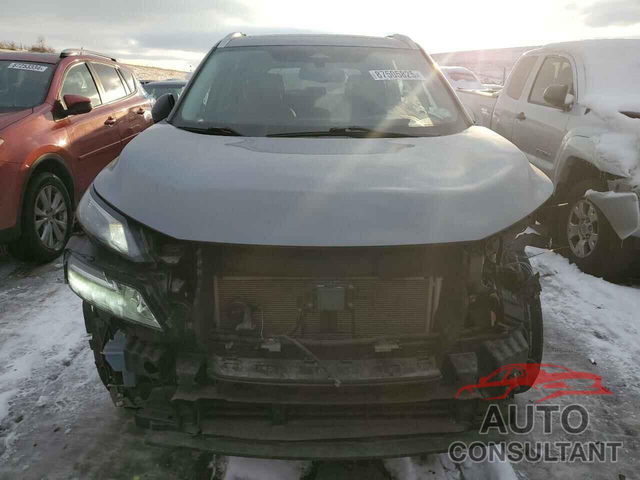 NISSAN ROGUE 2022 - 5N1BT3CB1NC690132