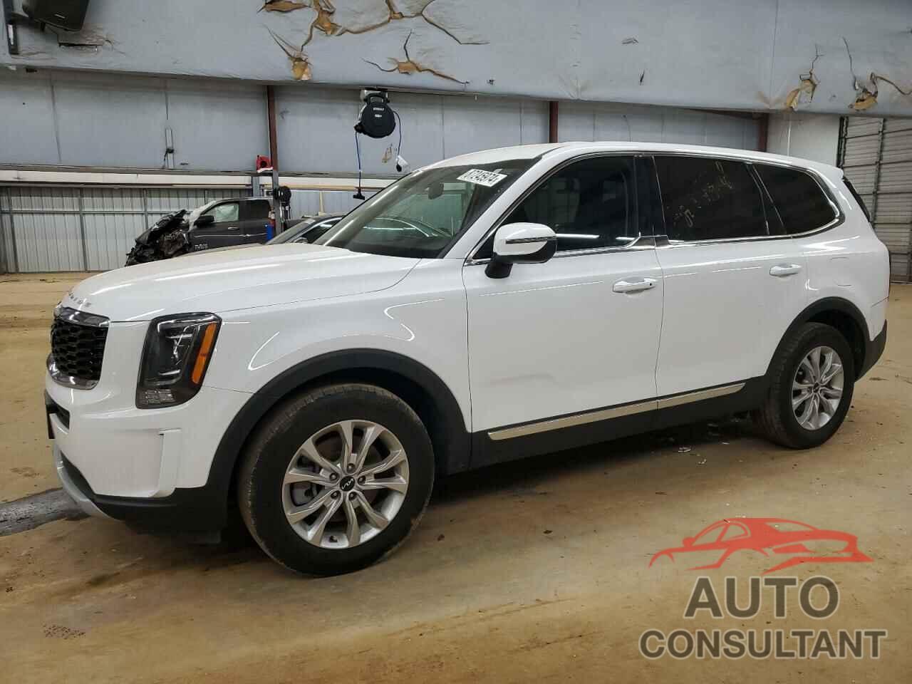 KIA TELLURIDE 2022 - 5XYP2DHC2NG229151