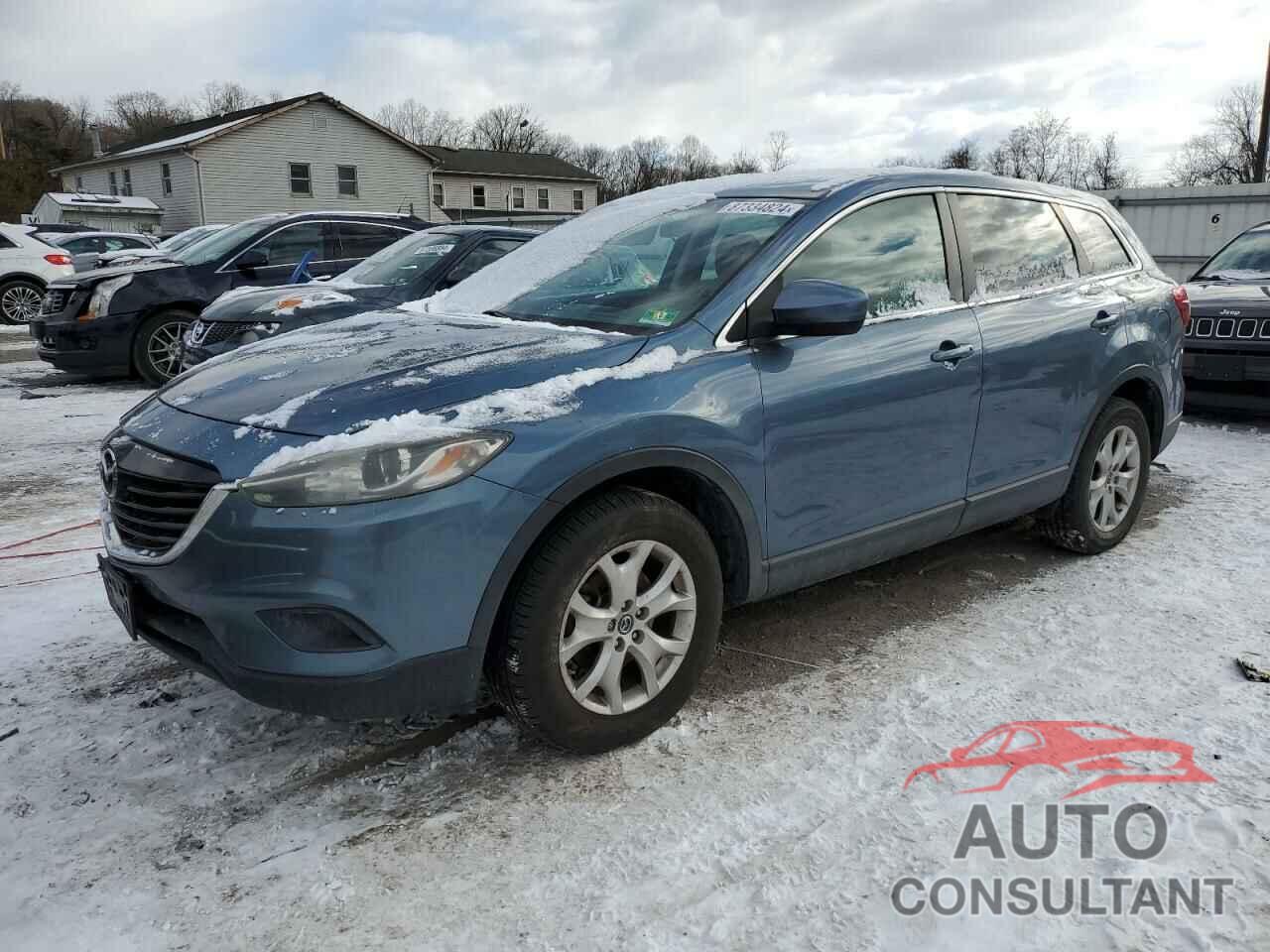 MAZDA CX-9 2014 - JM3TB3CV5E0433022