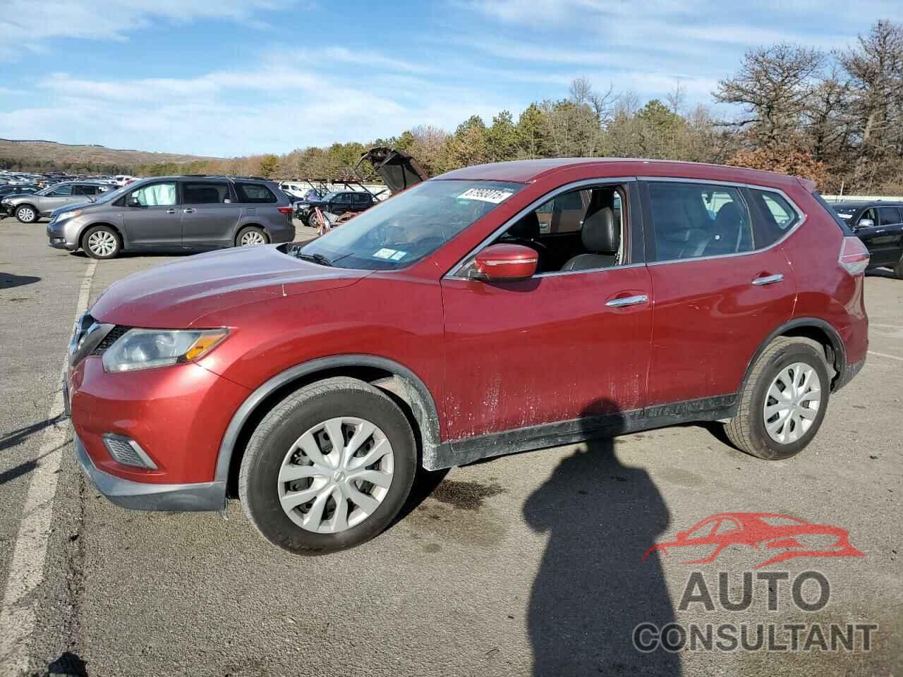 NISSAN ROGUE 2015 - 5N1AT2MV9FC839872