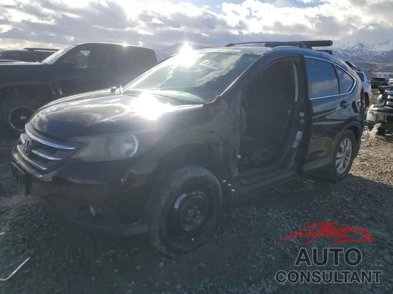 HONDA CRV 2014 - 2HKRM4H58EH632631