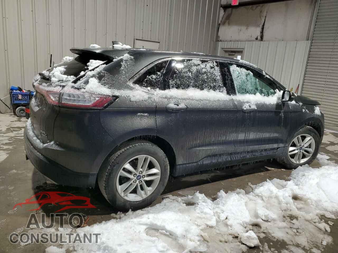 FORD EDGE 2015 - 2FMTK4J95FBB55111