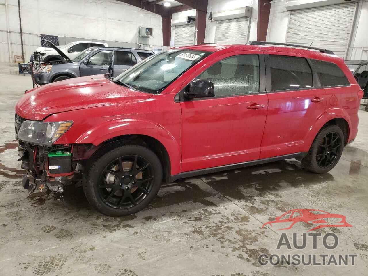 DODGE JOURNEY 2013 - 3C4PDCBG1DT660376