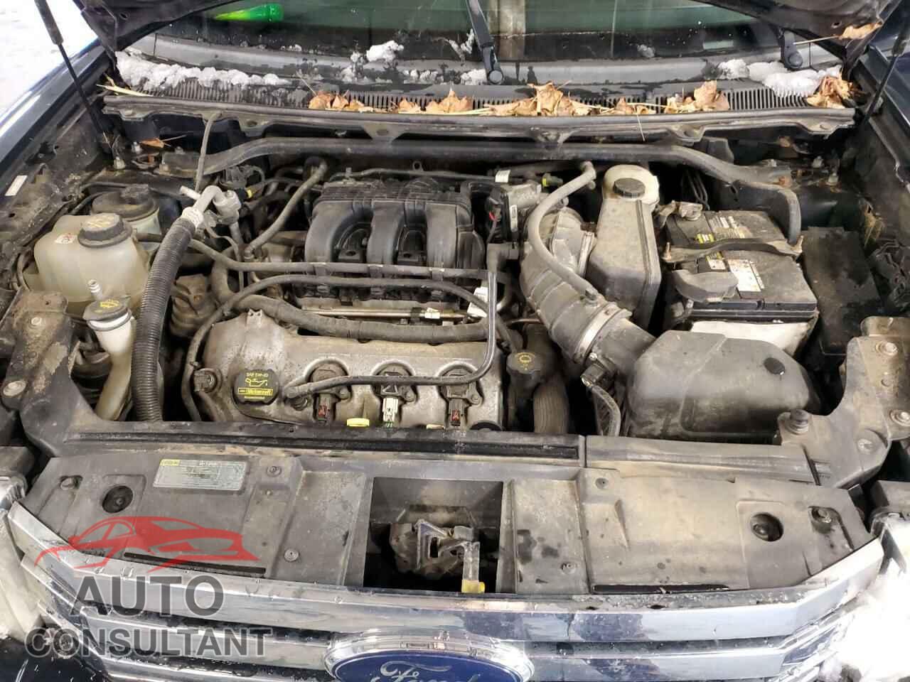 FORD FLEX 2010 - 2FMGK5BC0ABA34464