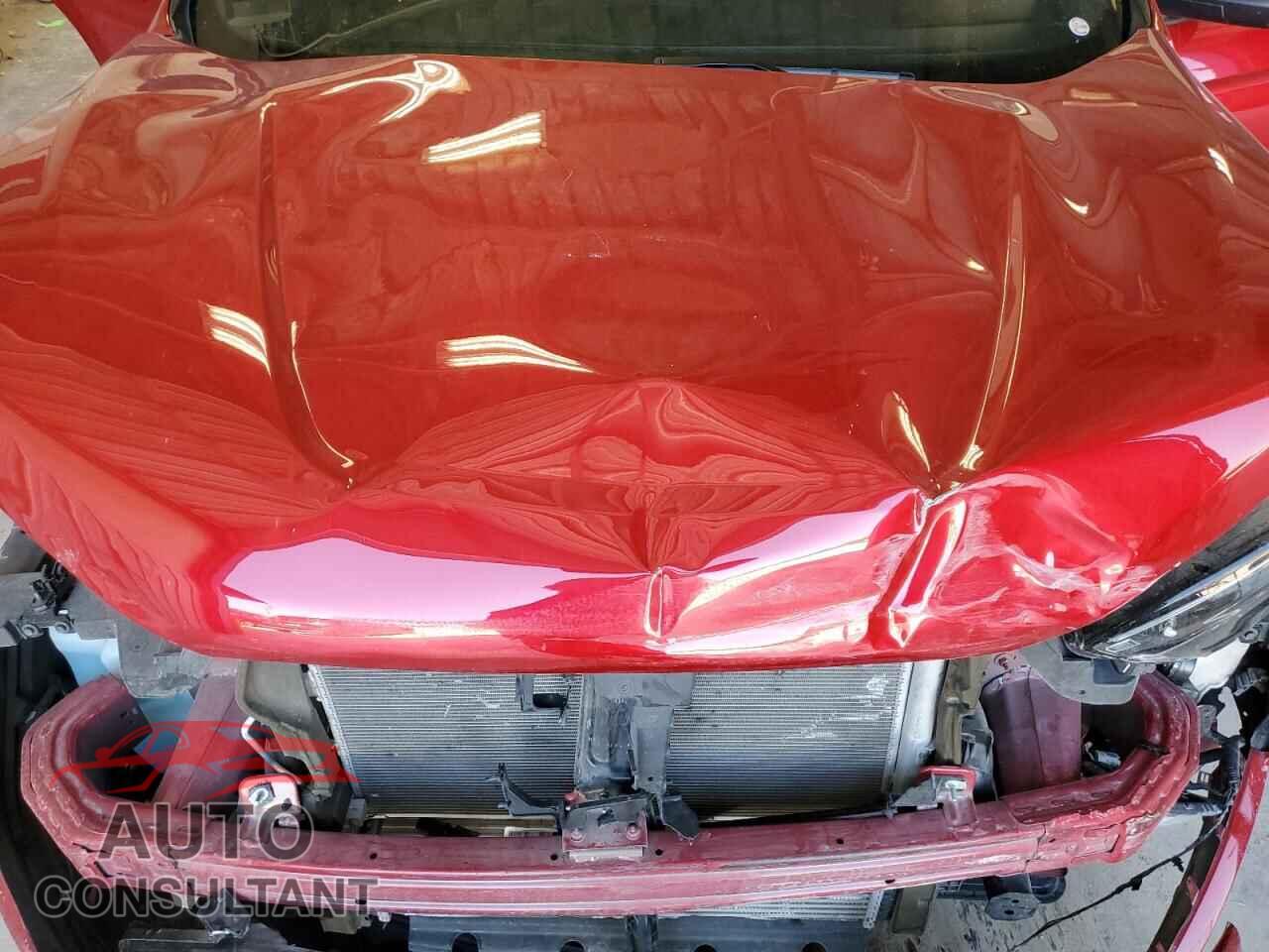 FORD EDGE 2024 - 2FMPK4J99RBA04410