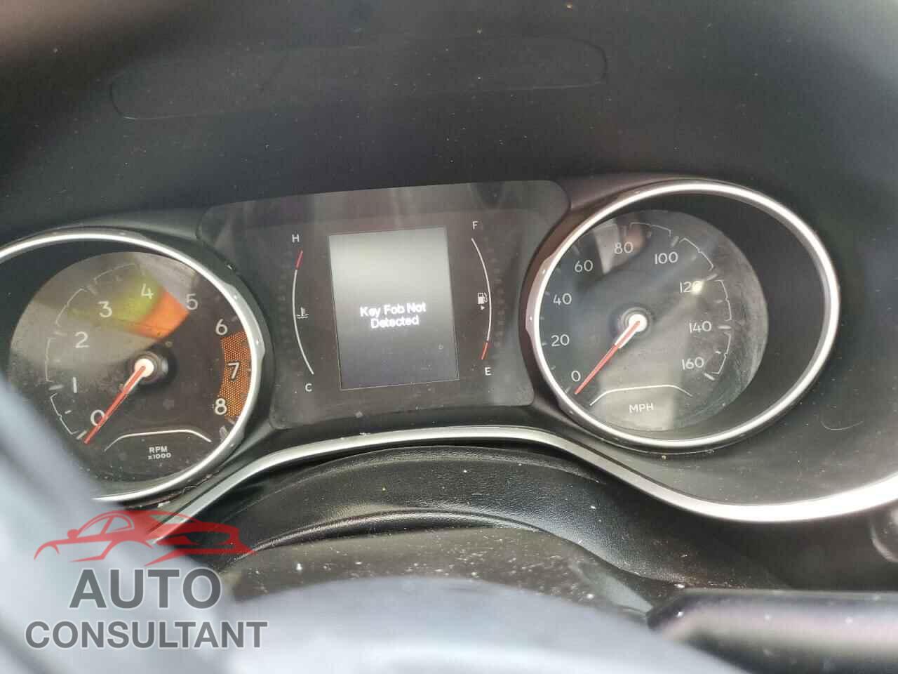 JEEP COMPASS 2020 - 3C4NJCBB7LT147555