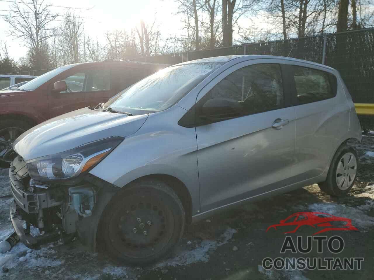 CHEVROLET SPARK 2018 - KL8CB6SA0JC476158