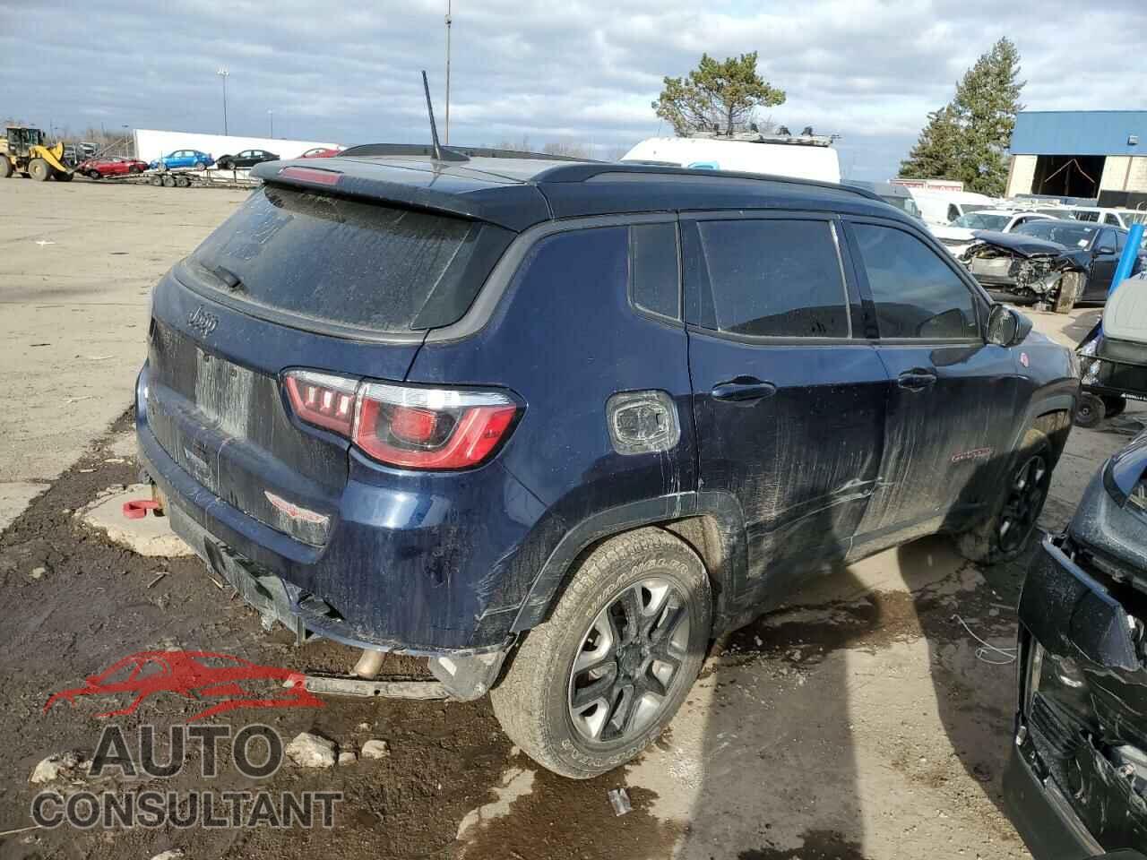 JEEP COMPASS 2018 - 3C4NJDDB4JT373701