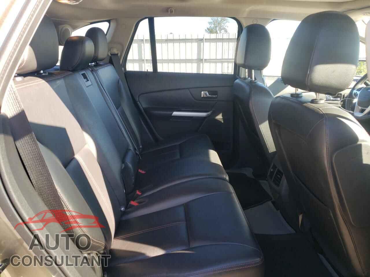 FORD EDGE 2013 - 2FMDK4KC1DBB62276