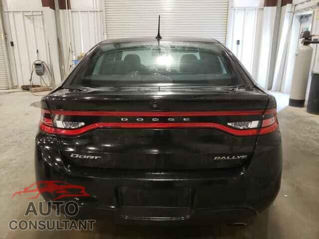 DODGE DART 2013 - 1C3CDFBA1DD182093