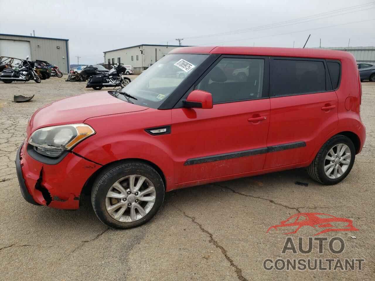 KIA SOUL 2013 - KNDJT2A59D7611983