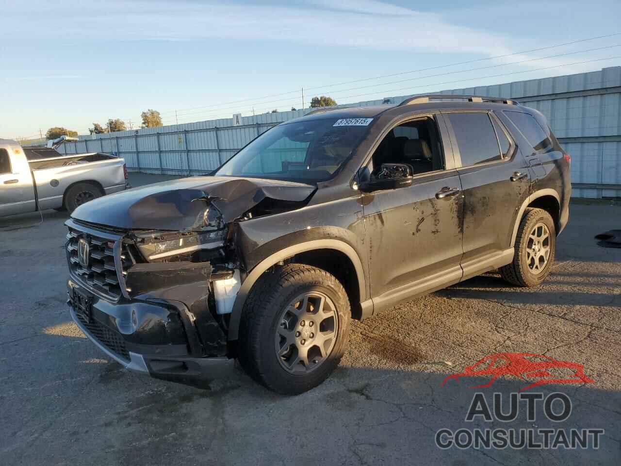 HONDA PILOT 2025 - 5FNYG1H65SB067792