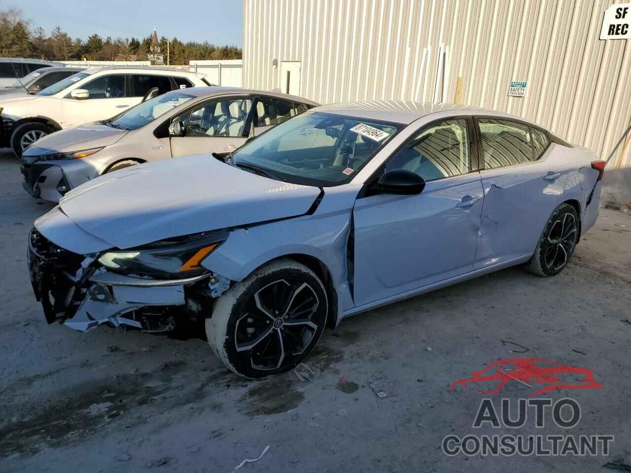 NISSAN ALTIMA 2024 - 1N4BL4CV1RN416966