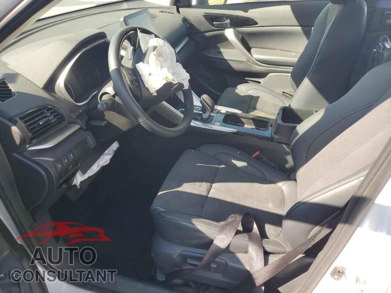 MITSUBISHI ECLIPSE 2025 - JA4ATWAA5SZ037740