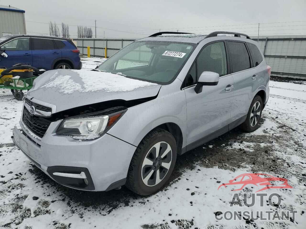 SUBARU FORESTER 2018 - JF2SJARC4JH480704