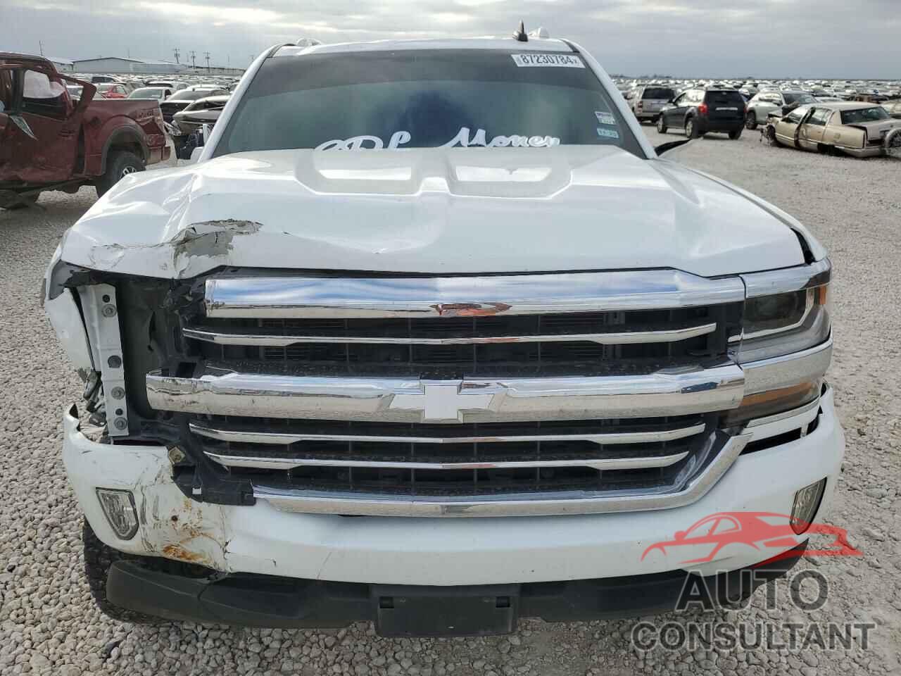 CHEVROLET ALL Models 2016 - 3GCPCREC1GG258949