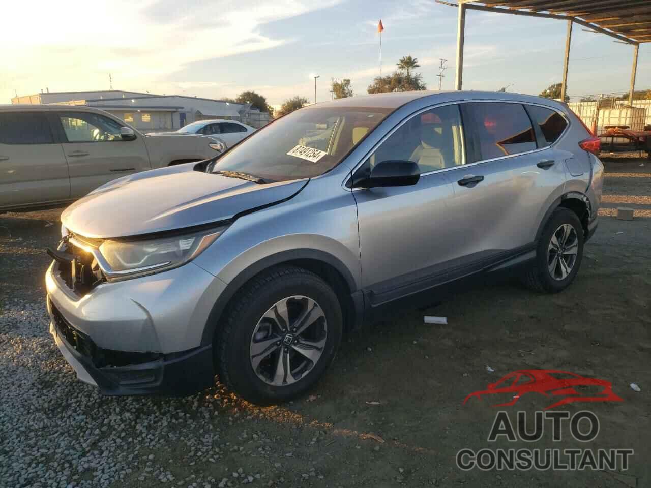 HONDA CRV 2017 - 2HKRW5H32HH402795