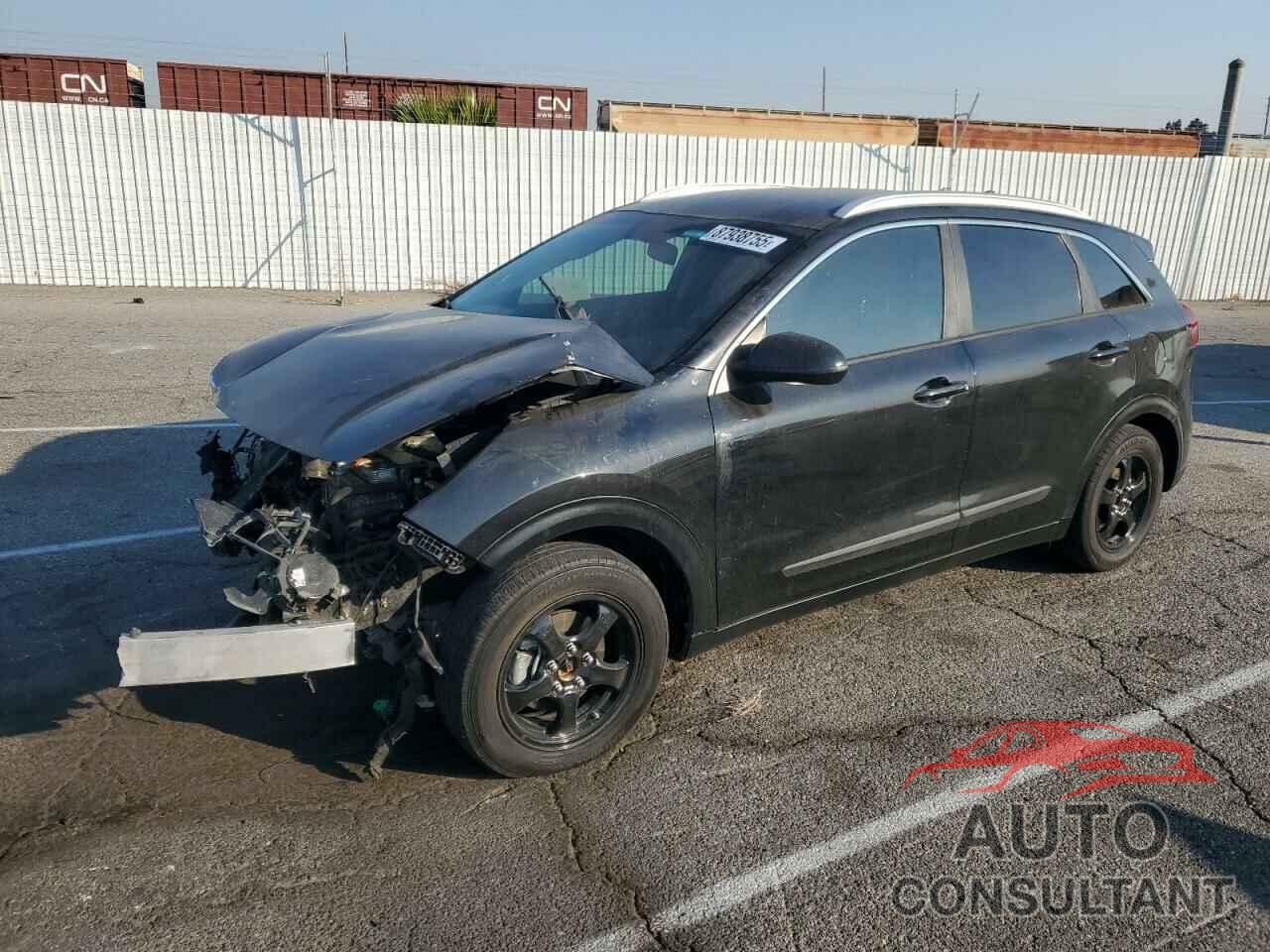 KIA NIRO 2018 - KNDCB3LC2J5210327