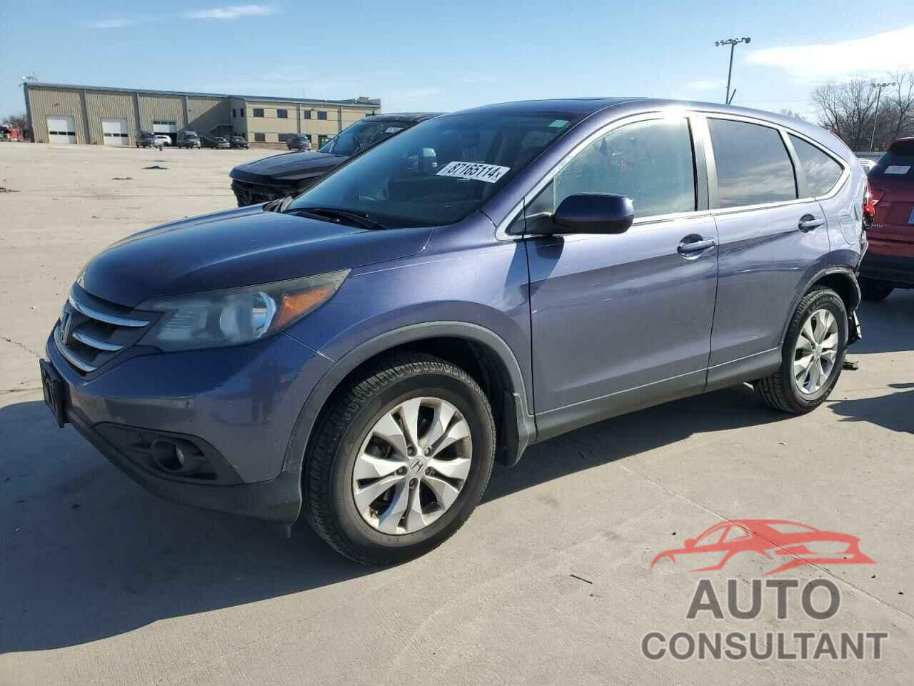 HONDA CRV 2012 - 3CZRM3H58CG701764