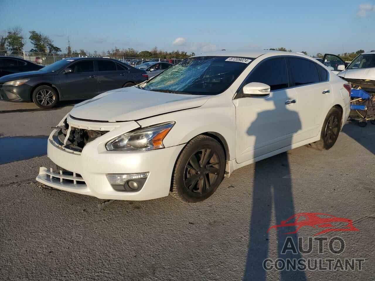 NISSAN ALTIMA 2013 - 1N4AL3AP3DN529790