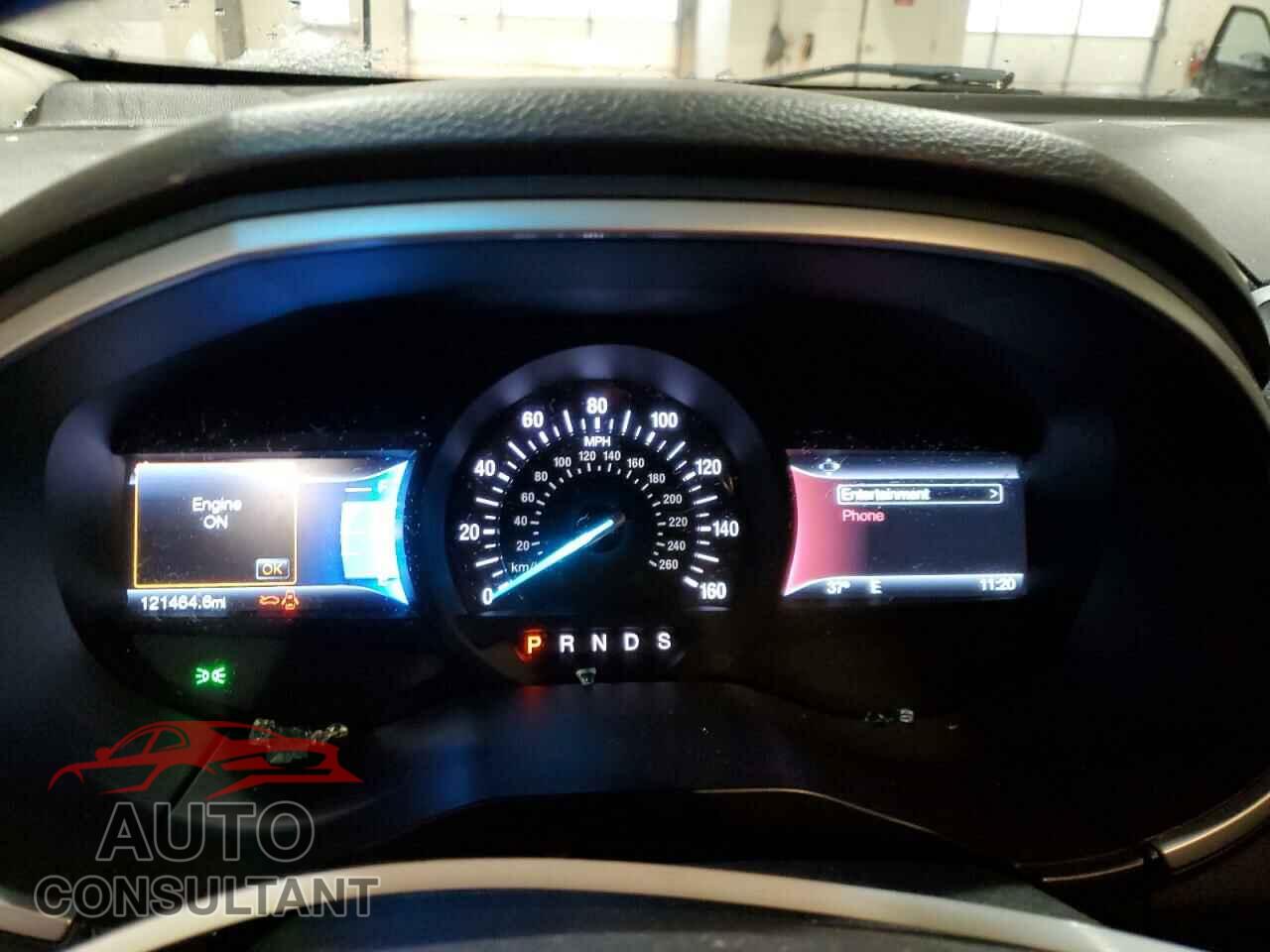 FORD EDGE 2015 - 2FMTK4J86FBB10234