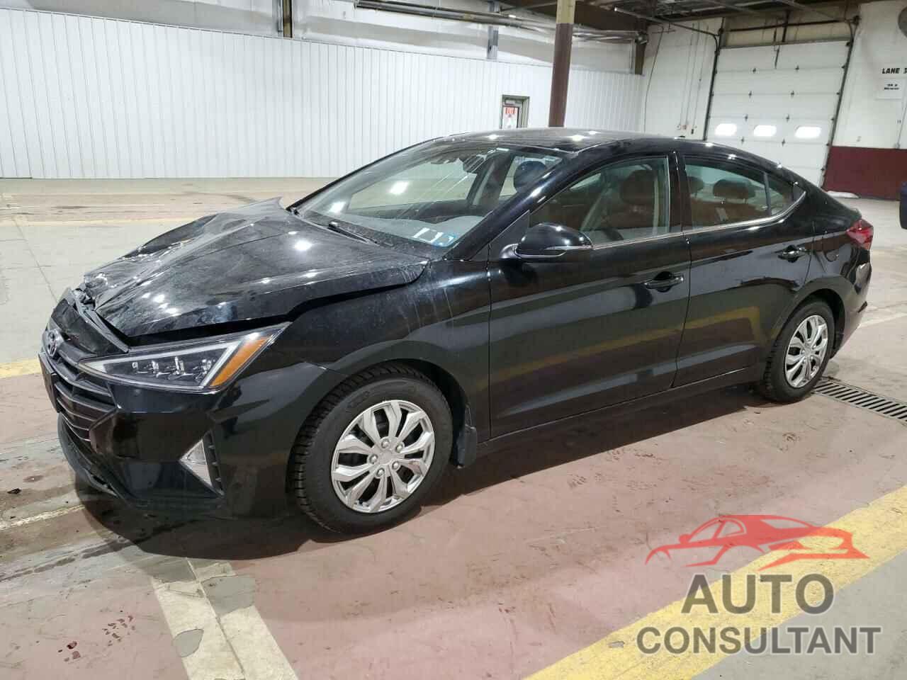 HYUNDAI ELANTRA 2020 - KMHD84LFXLU944141