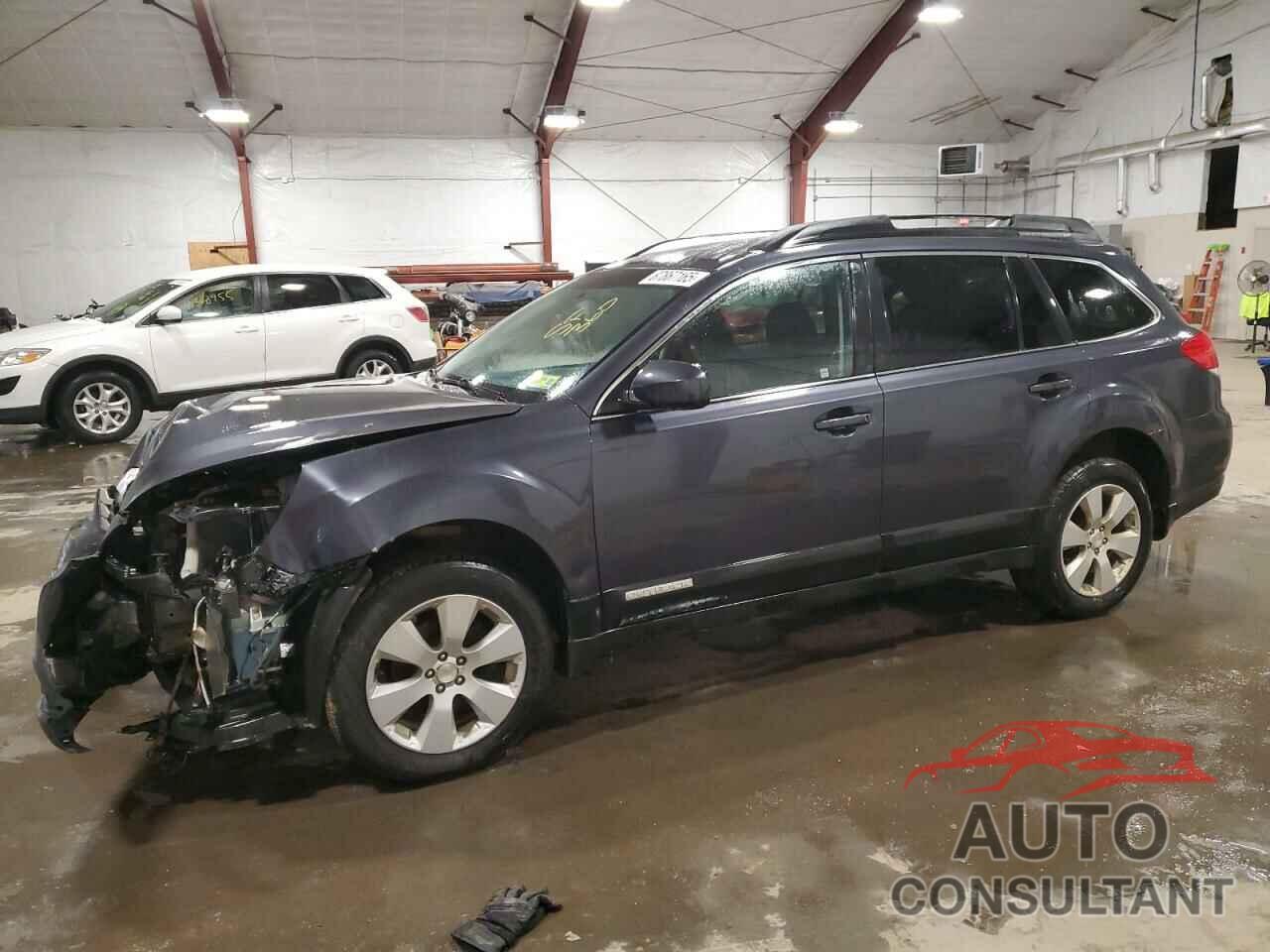 SUBARU OUTBACK 2012 - 4S4BRBCCXC3261456