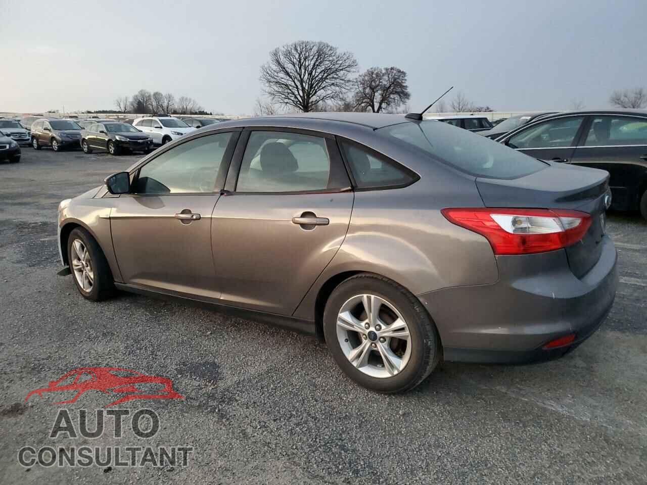 FORD FOCUS 2014 - 1FADP3F23EL389512